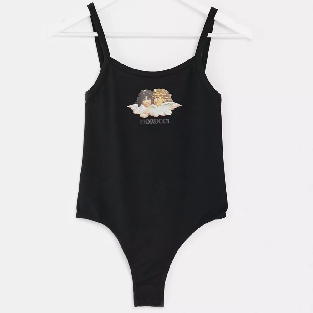 Fiorucci Bodysuit